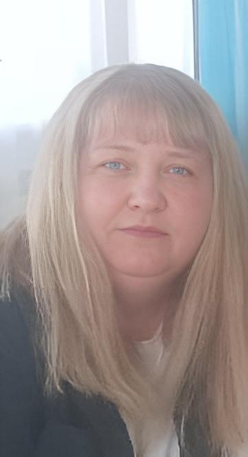 Дудорева Оксана Юрьевна.