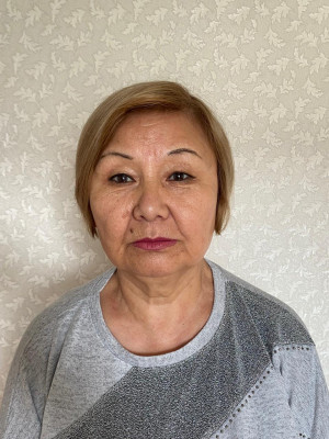 Сейтемкулова Зайра Сагнаевна