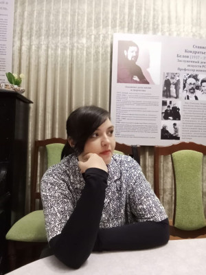 Котова Ангелина Владимировна